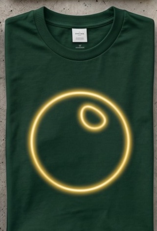 FOMGY Golden Halo Forest