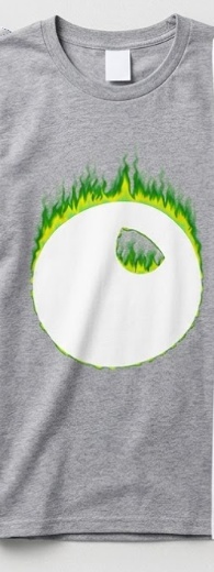 FOMGY Solar Flame Heather Grey Edition