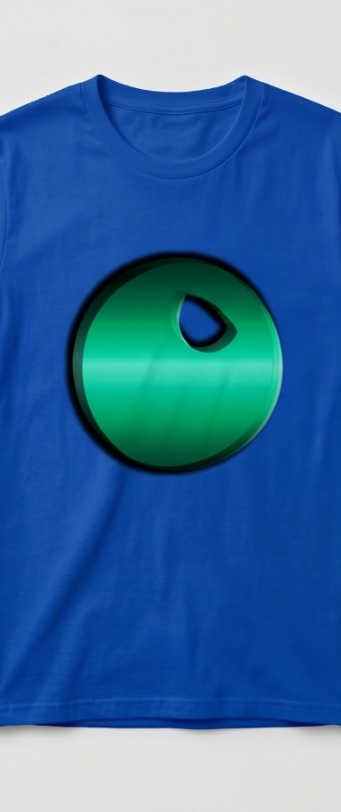 FOMGY Electric Blue & Emerald
