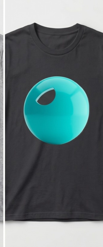 FOMGY Stealth Black & Cyan