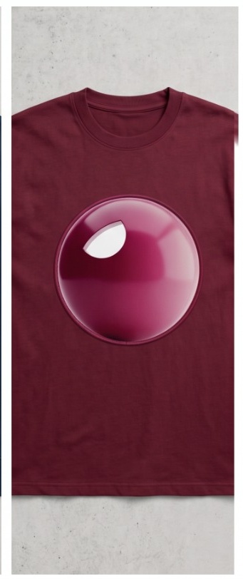 FOMGY Deep Burgundy & Berry
