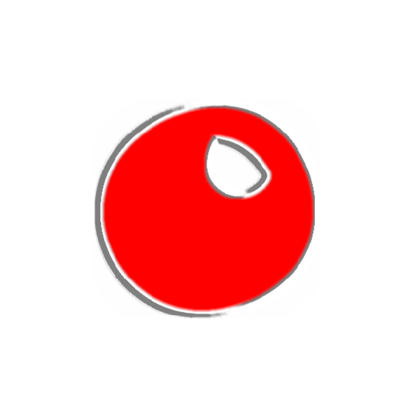 FOMGY Crimson Red